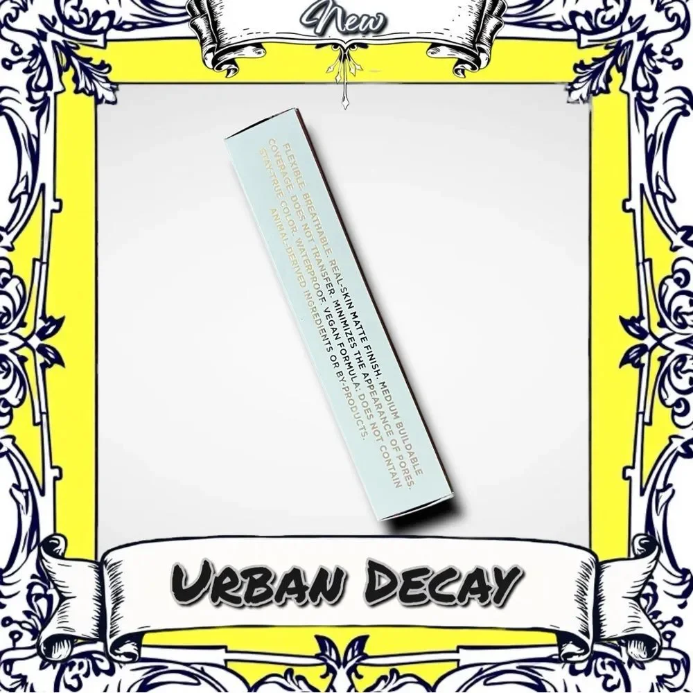 New NIB Urban Decay Stay Naked Weightless Liquid Foundation Makeup 71WY